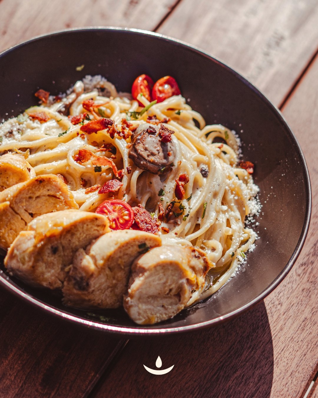 Restaurante Ojo de Agua Cena